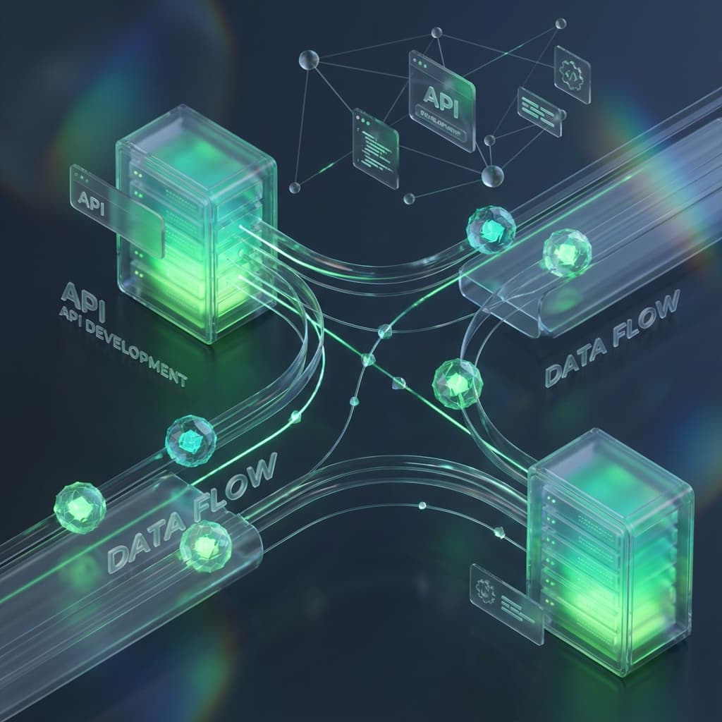 API & Backend Engineering