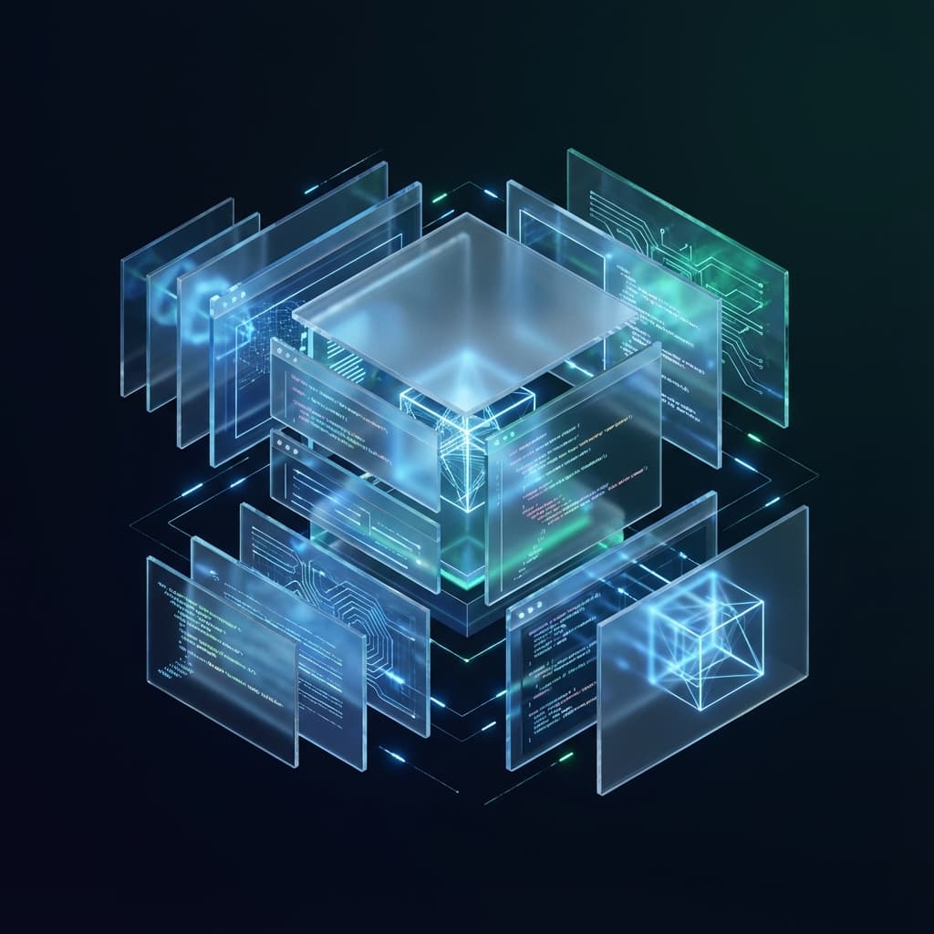 Premium Web Development Hero Image